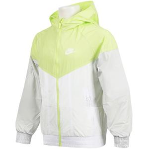 [정품] 나이키 주니어 스포츠웨어 윈드러너 후드 재킷 (FZ5516-736)