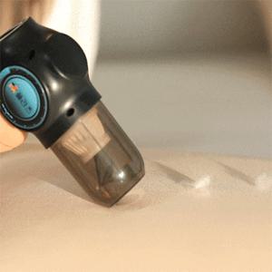 [플라츠] 무선 파워건 청소기 불고빨고 1세트