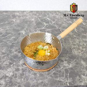 아이젠베르그 에스트 인덕션 계량냄비 18cm 편수