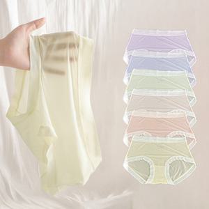 [♥총6장] 심리스 에어팬티 초경량 팬티  6장세트(M~XL)