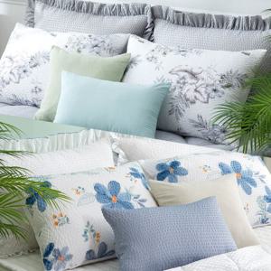 [루다인] 1+1 시어서커/인견/리플 베개커버 (50X70)