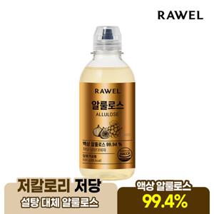 로엘 저칼로리 설탕대체 저당 알룰로스 680g 1병