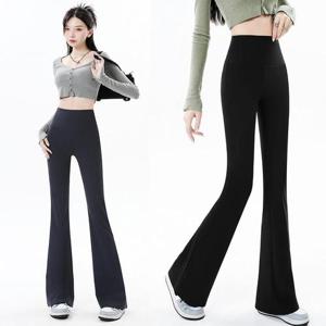 홈트운동복 먼키나 부츠컷 팬츠 하이웨스트 레깅스 여성