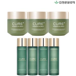 [10%적립] 김정문알로에 하이드라 풀기초구성 (2X크림3+하이드라토너2+하이드라에멀전2)