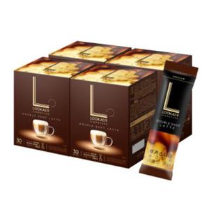 루카스나인 시그니처 더블샷라떼 30T x 4개