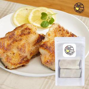 메로 목살 스테이크 600g(칠레산)