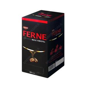 [페르네]페르네 아메리카노 100T/카누 원두커피 일회용커피 (12163048)