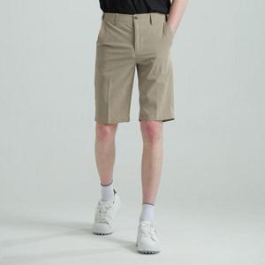 [지니골프]기본 냉감 스판 골프반바지