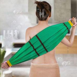 롱 손잡이 타올 등 때밀이 때밀이 올 때타 장갑 때수건 월 WFKIPY5