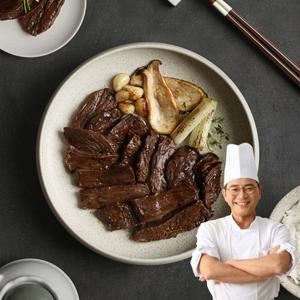 봉판장 이봉원의 프리미엄 양념 안창살 6팩 + 토시살 6팩 (총 12팩, 3kg)