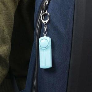 안전 경보 휴대용 비상 경보기 호루라기 응급 알림기 WFL096G