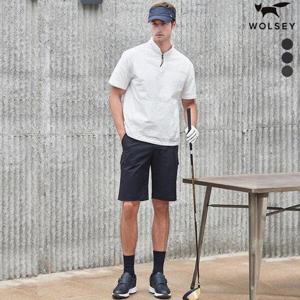 [루시앙]울시 남성 라운딩 하프 팬츠 3종SET