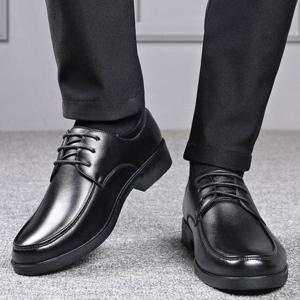 빅사이즈 남성 구두 로퍼 유광 신사화 직장인 하객룩 WBA3C28