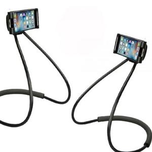 bns 편리한 휴대폰 목걸이 거치대 누워서보는 넥거치대 WFLIPYD