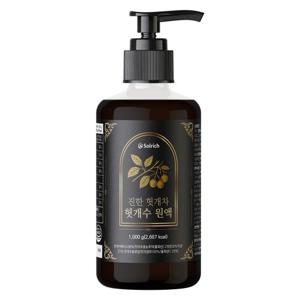 솔리치 진한 헛개차 헛개수 원액 진액 HACCP 해썹 식약청인증, 1개, 1000g