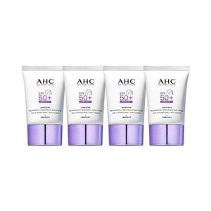AHC 마스터즈 멜라 프로텍트 워터풀 선크림 40ml x4