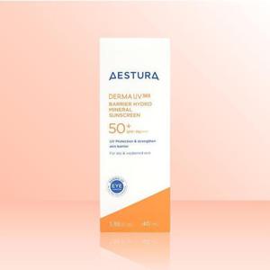 [에스트라][에스트라] 에스트라 더마 유브이365 장벽수분 무기자차 선크림 40ml(SPF50+) / iuy (35365393)