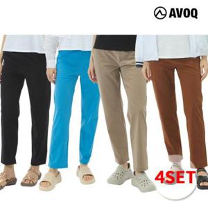 [아보크]아보크 컴포트 팬츠 4종 여성