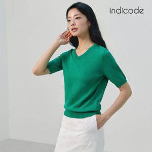 [인디코드][인디코드]26SS 여성 뉴 워셔블 썸머 니트 4종_637971