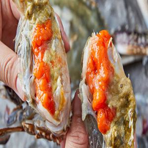 산지직송 연평도 활 암 꽃게 1kg (kg당3-4미/빙장포장)