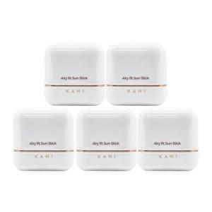 가히 에어리핏 선스틱 SPF 50+ 14g 5개