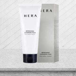 [헤라] 리프레싱 클렌징 폼 160g