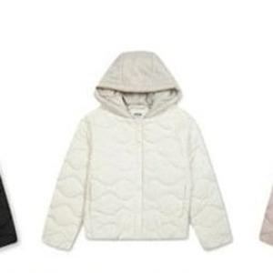 [폴햄키즈]후드탈부착퀼팅점퍼_KG