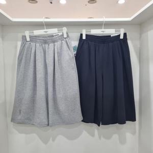 [행텐주니어]쿨링 6부 버뮤다핏 트레이닝 바지14570-037-404-31