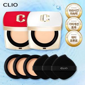 [클리오][클리오] 올뉴마그넷팩트 썸머 본품 2+ 리필3