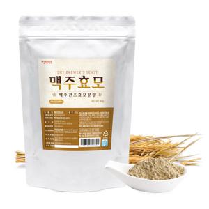 [갑당약초] 맥주건조효모 300g (국내산 맥주효모분말)