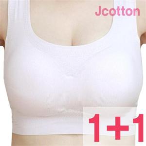 [제이투와이]편한브라 입체몰드 브라탑 2종