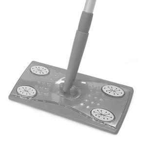 청소앤 막대걸레 밀대 청소도구 정전기 물걸레 청소포