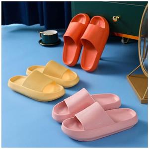 [오노마] ONM 남녀공용 슬리퍼 4컬러 1P 베이직 실내화 고무 신발