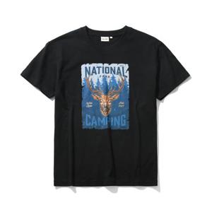 엔폴에스 네셔널 반팔티셔츠 NBTS317