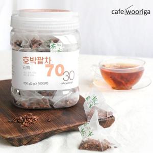 [우리가스토리] 카페우리가 호박팥차 2g 100티백