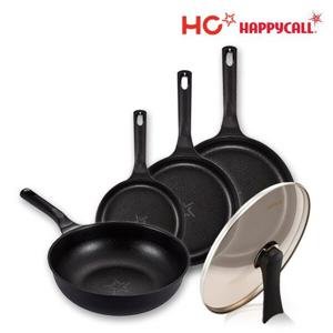 HOT딜▶[HAPPYCALL] HC해피콜 포르마 IH 주물 프라이팬 5종A