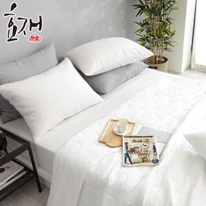 도엘 시어서커 여름 차렵이불 베개세트(Q) by효재