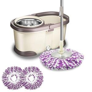 갤러리아_명강_파워C-01 물걸레청소기[프리미엄 세척탈수통 1개+밀대1개+