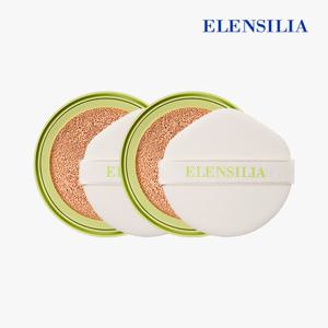 [엘렌실라] 글로우 럭스 쿠션 리필 2개