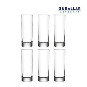규랄라 아다 텀블러 6P 300ml / 유리컵