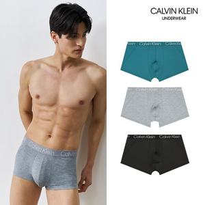 [캘빈클라인] 남성 크로마틱 마이크로 드로즈 A팩 3종세트