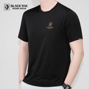[블랙야크]블랙야크 애슬레저 시원한 냉감 소재 쿨링 여름 남자 반팔티