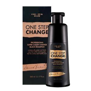 [꾸띄르헤어]꾸띄르헤어 시즌2 프로페셔널 수퍼 컬러체인지 블랙 샴푸 360ml