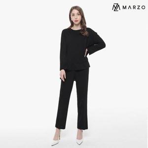 [마르조][마르조][2종]원마일 웨어 블랙상하2BMAMD01