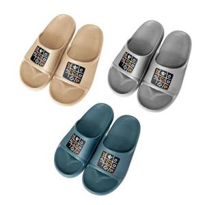 [HYIK0KPG_4B]목욕탕슬리퍼 두툼한 욕실화 빙고 1P 슬리퍼