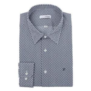 갤러리아_[듀퐁셔츠] 25년도S/S신상품 긴팔셔츠(슬림핏)SE5SM21LS327SNY