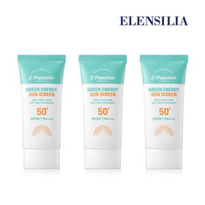 [엘렌실라] 그린에너지 선스크린 3개
