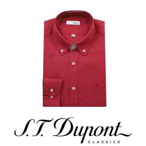 갤러리아_25년 듀퐁  슬림핏 마 버튼다운 긴팔와이셔츠(SE5SM21LS330SRD)