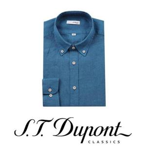 갤러리아_25년 듀퐁  슬림핏 마 버튼다운 카라 긴팔와이셔츠(SE5SM21LS330SBU