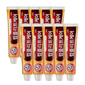 [암앤해머]암앤해머 컴플리트케어 치약 150g 1입 x10_10806708_587947